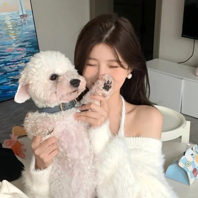 玉女撩春
